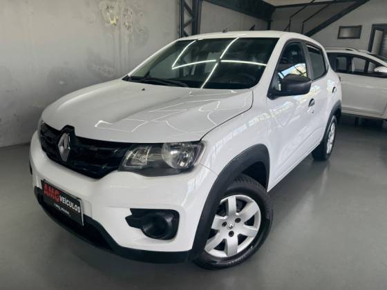 RENAULT KWID 1.0 12V SCE FLEX ZEN MANUAL RENAULT KWID 1.0 12V SCE FLEX ZEN MANUAL